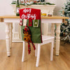 MERRY CHRISTMAS Chair Cover